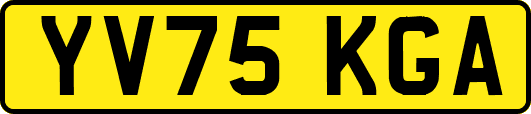 YV75KGA