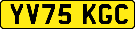 YV75KGC