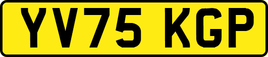 YV75KGP