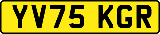 YV75KGR