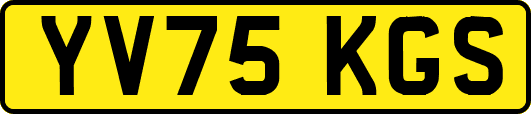 YV75KGS