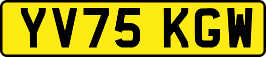 YV75KGW