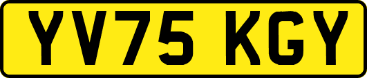 YV75KGY