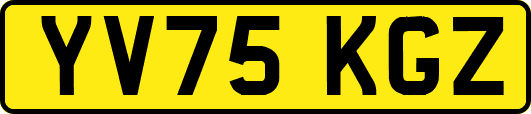 YV75KGZ