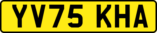 YV75KHA