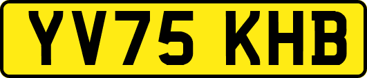 YV75KHB