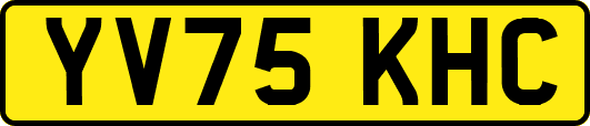 YV75KHC