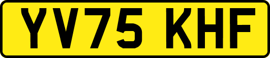 YV75KHF
