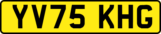YV75KHG