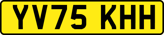 YV75KHH