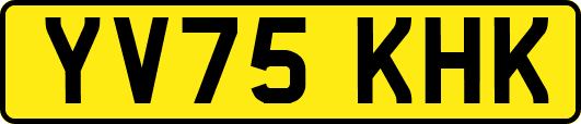 YV75KHK
