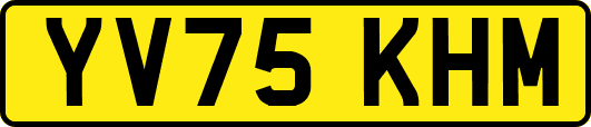 YV75KHM