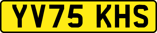 YV75KHS