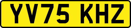 YV75KHZ