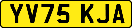 YV75KJA