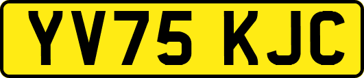 YV75KJC