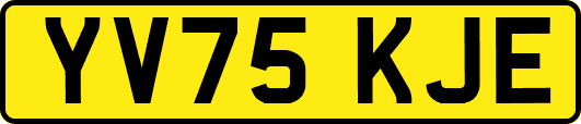 YV75KJE