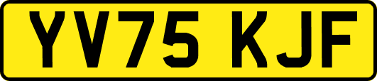 YV75KJF