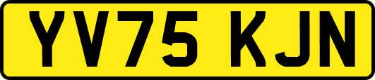 YV75KJN