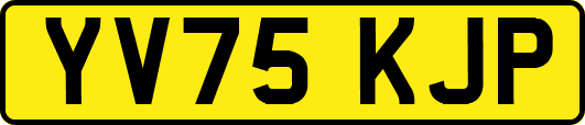 YV75KJP