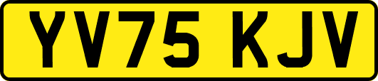 YV75KJV