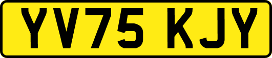YV75KJY