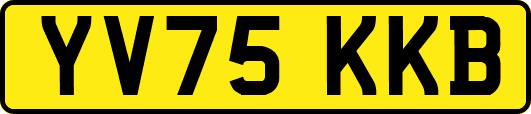 YV75KKB