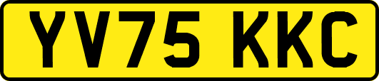 YV75KKC