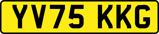 YV75KKG
