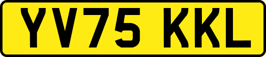 YV75KKL