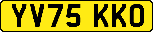 YV75KKO