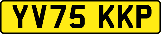 YV75KKP