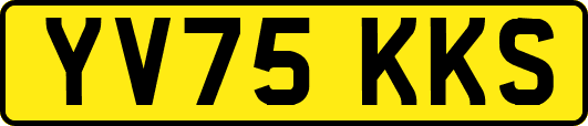 YV75KKS