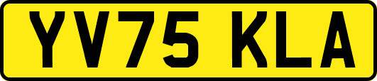 YV75KLA