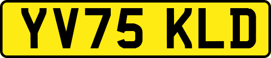 YV75KLD