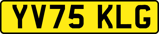 YV75KLG