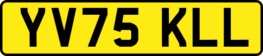 YV75KLL