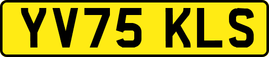YV75KLS