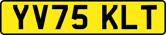 YV75KLT