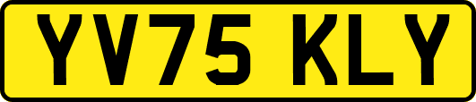 YV75KLY
