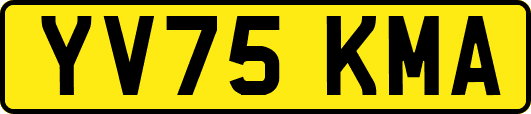 YV75KMA