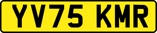 YV75KMR