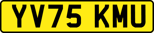 YV75KMU