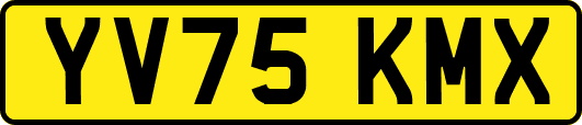 YV75KMX