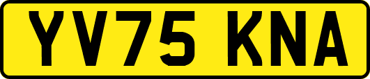 YV75KNA