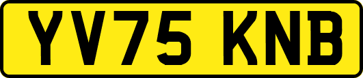 YV75KNB