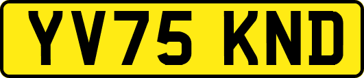 YV75KND
