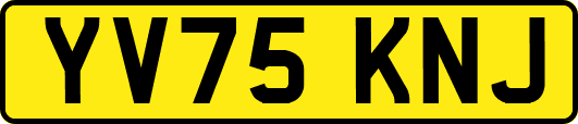 YV75KNJ