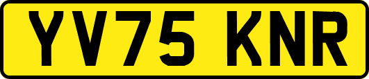 YV75KNR