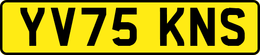 YV75KNS